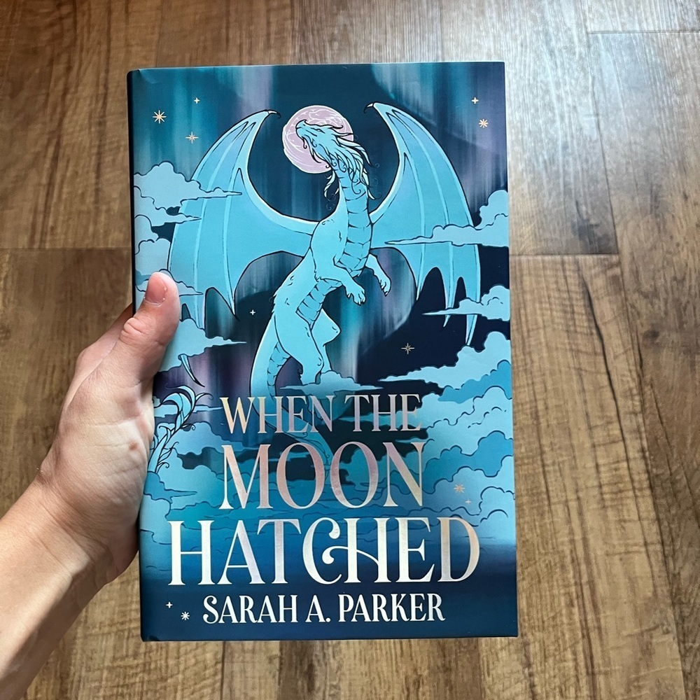 Fairyloot When The Moon Hatched